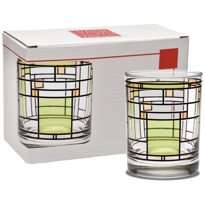 Oak Park Green DOF Glasses