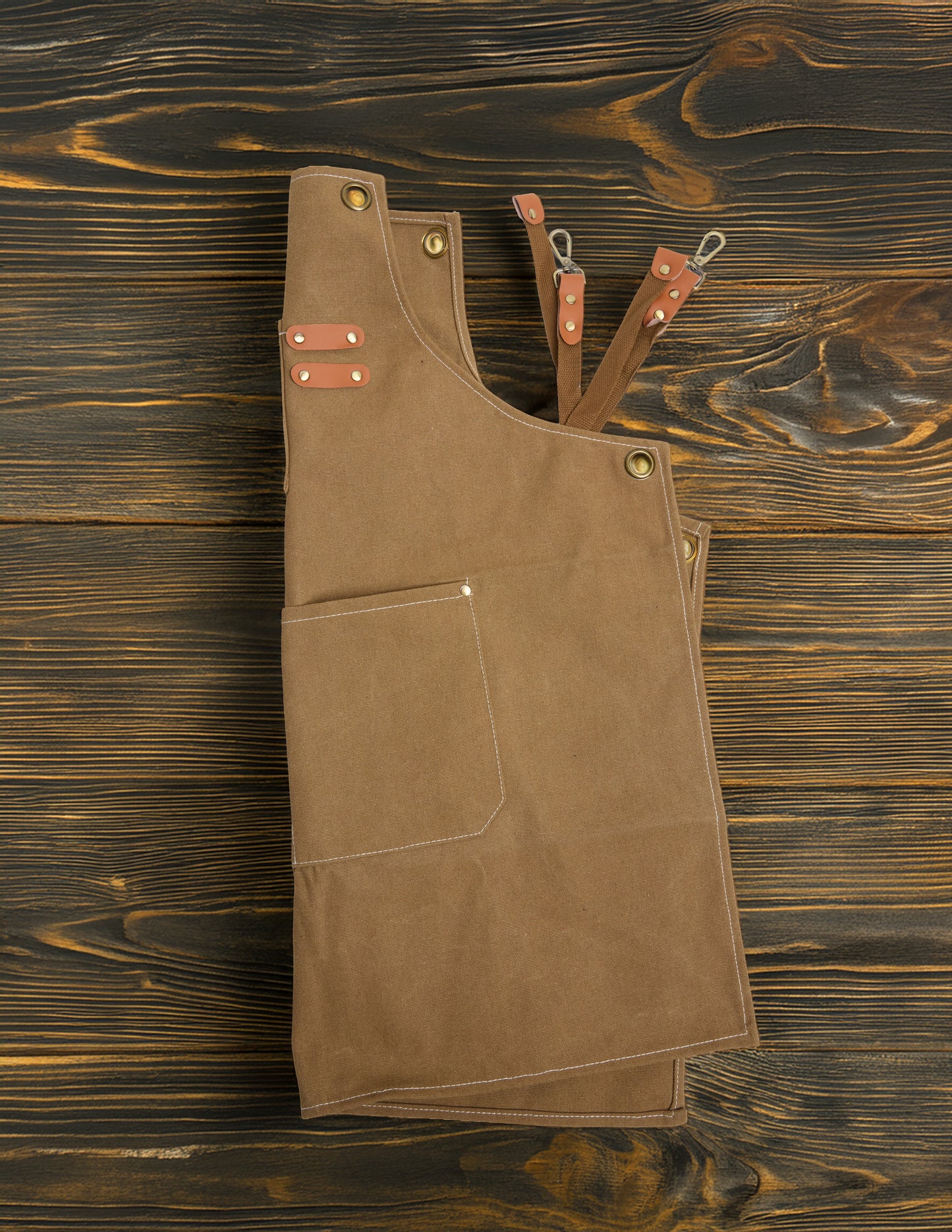 Canvas Utility Apron