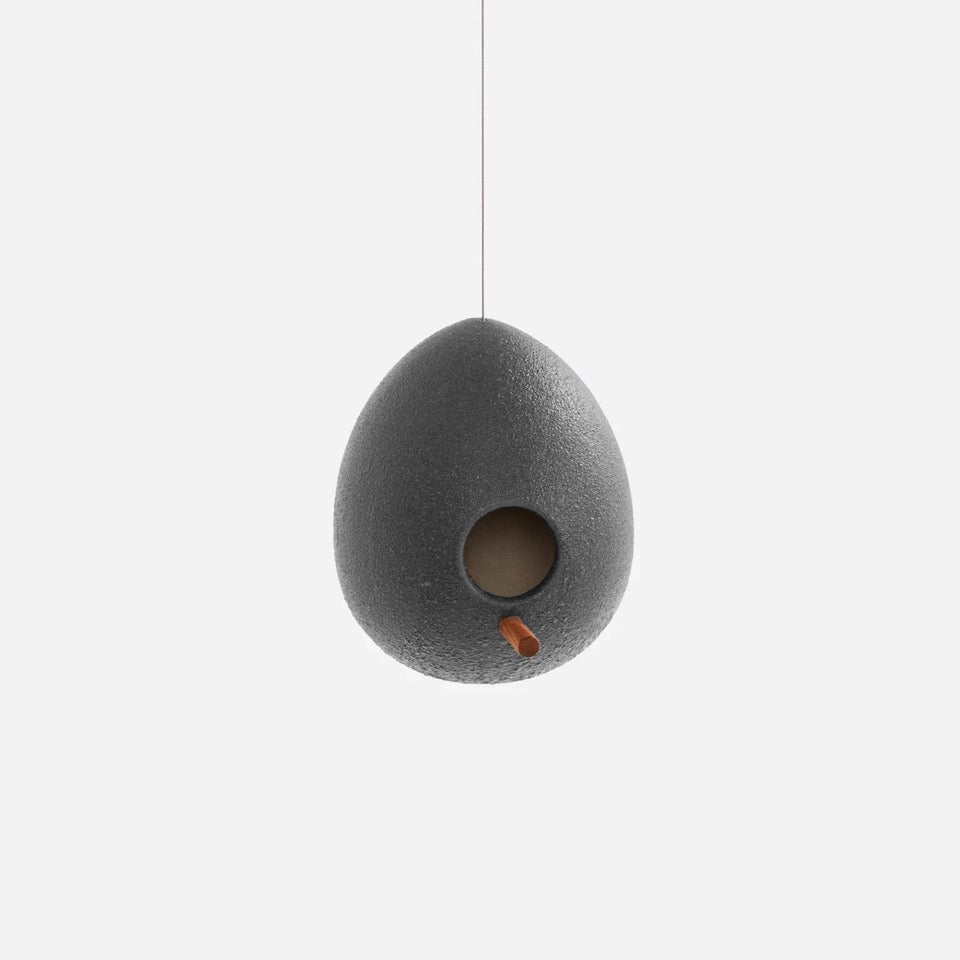 Case Study® Ceramics Birdhouse