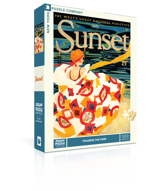 Wearing the Wind Puzzle