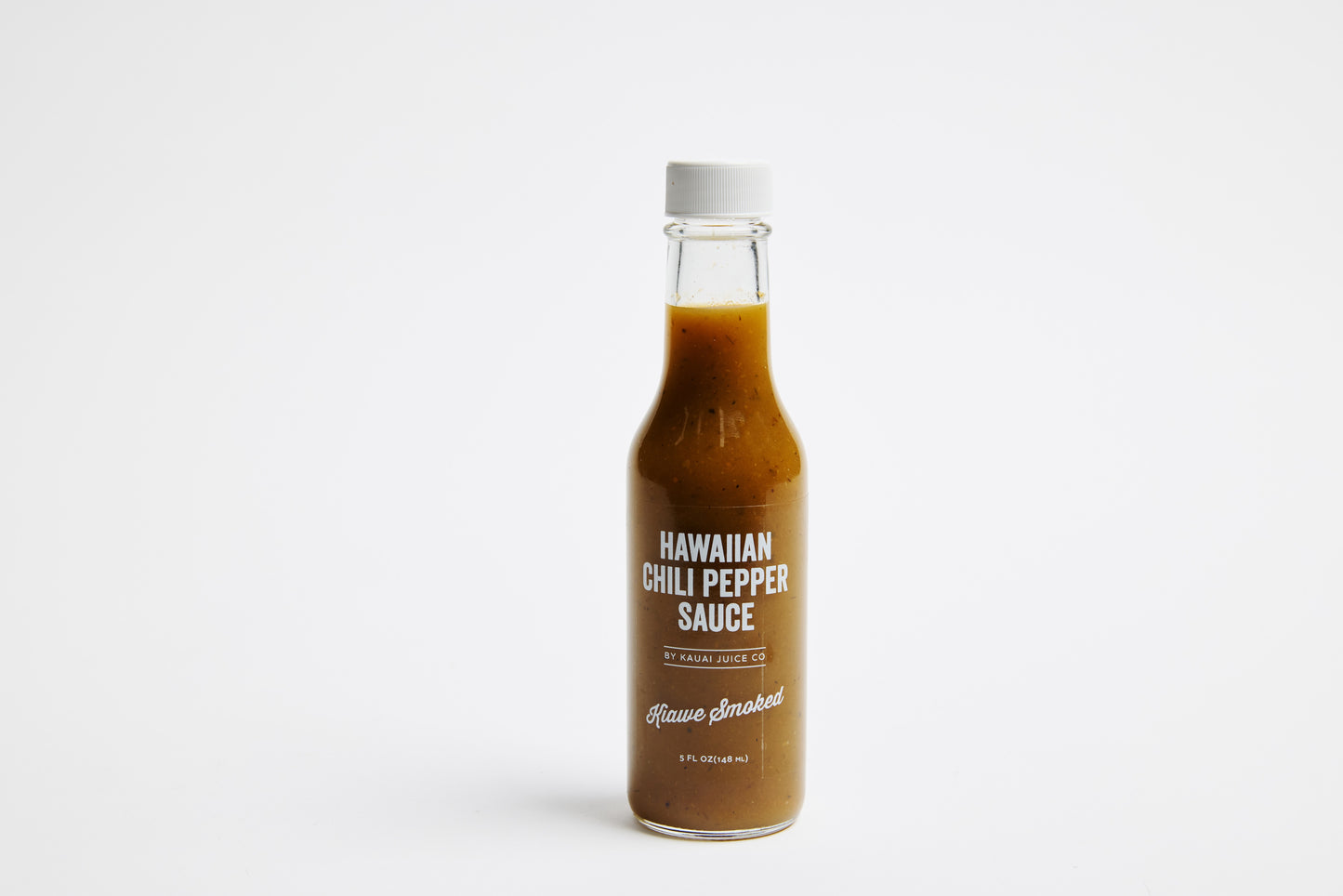 Kiawe Smoked Hot Sauce