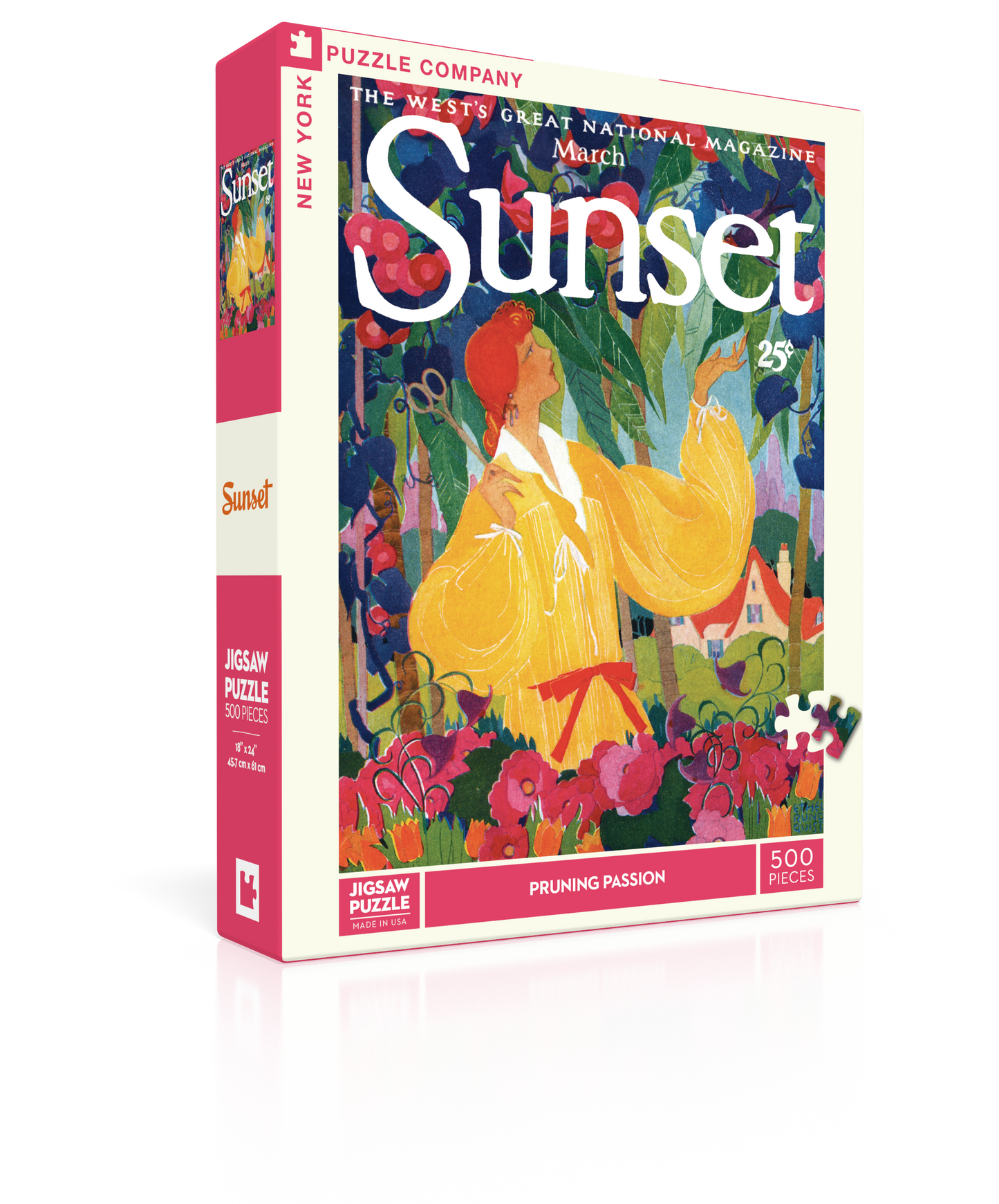 Pruning Passion Puzzle