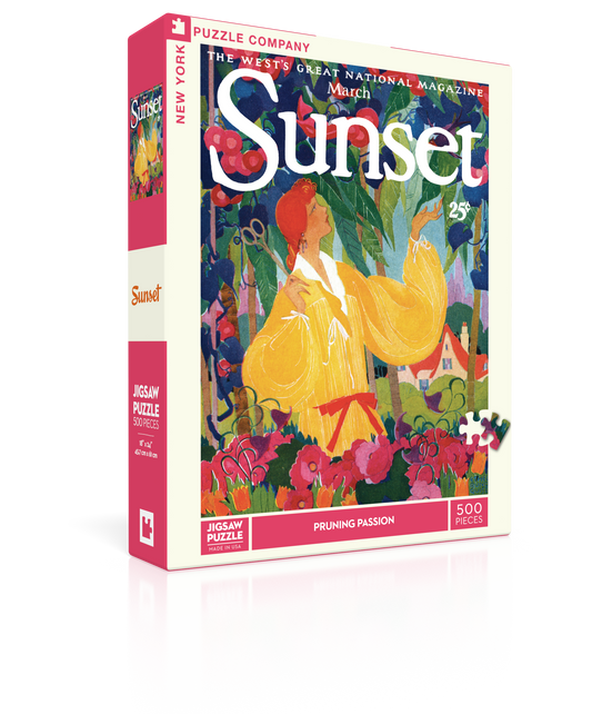 Pruning Passion Puzzle