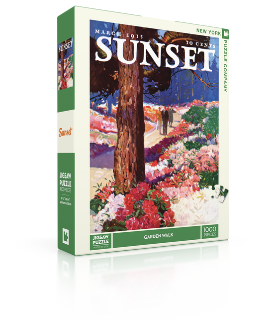 Garden Walk Puzzle