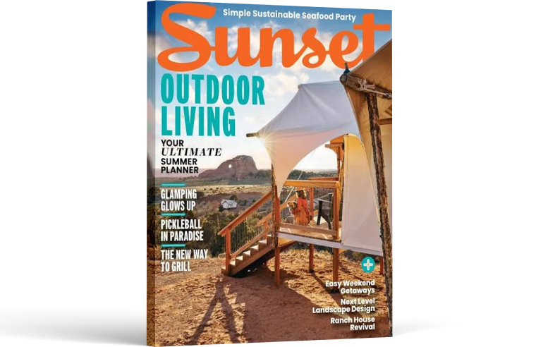 Give the Gift of Sunset Magazine