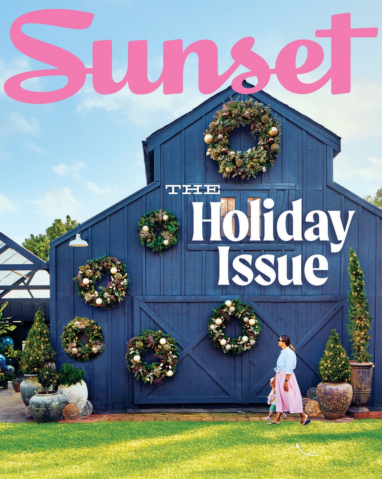 Give the Gift of Sunset Magazine