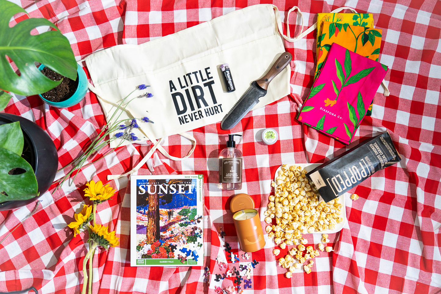 The Sunset Box