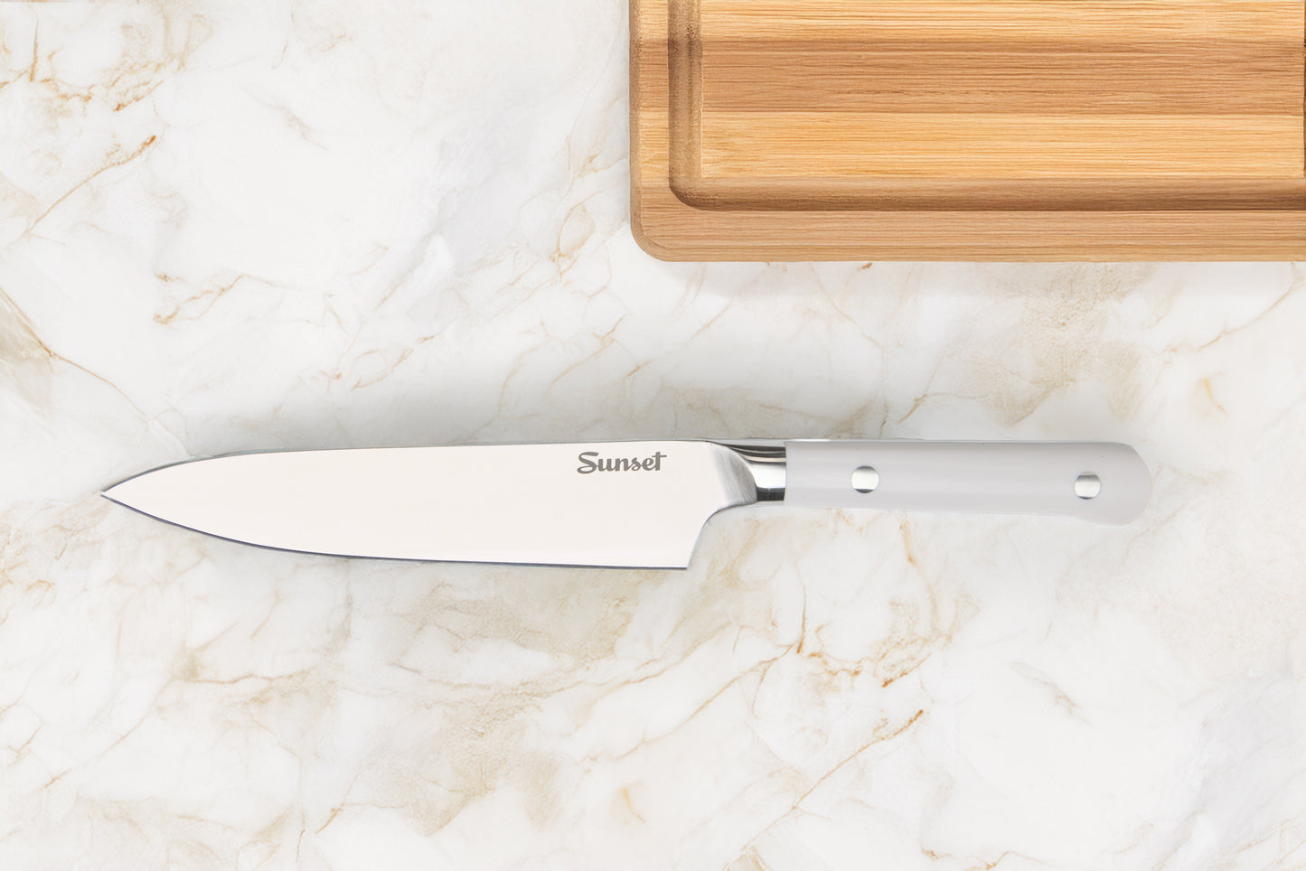 Sunset Japanese Steel Utility Knife