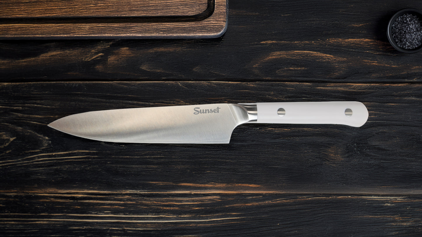 Sunset Japanese Steel Utility Knife
