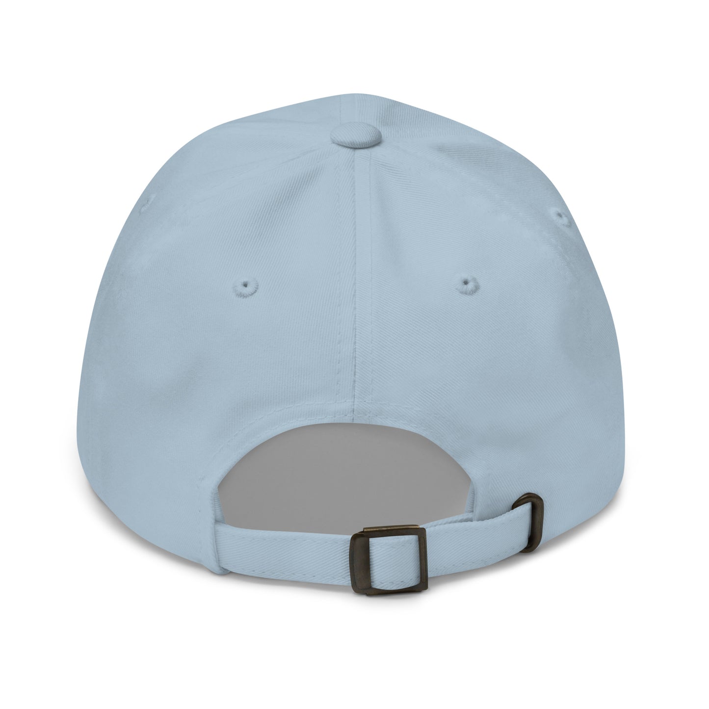 Sunset Blue Dad hat