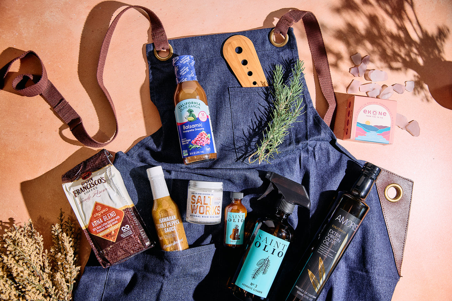 The Sunset Box