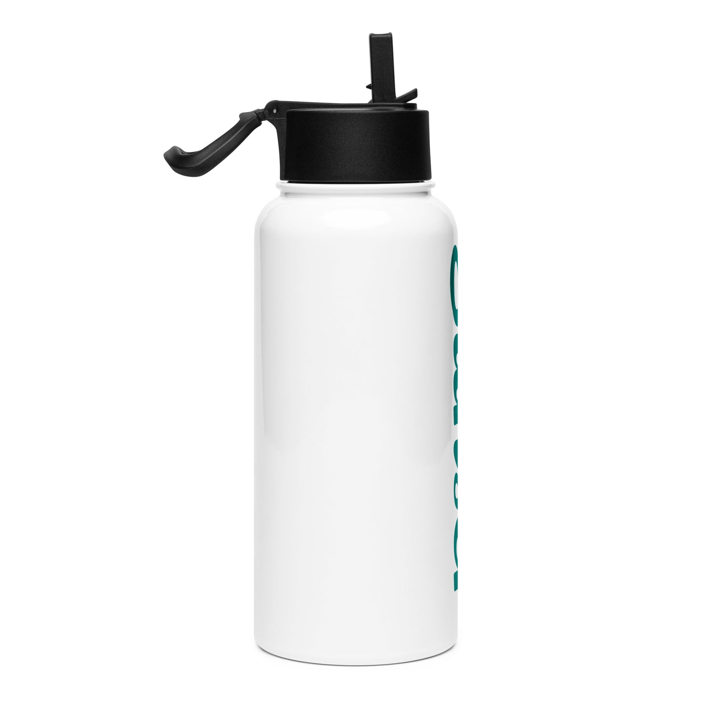 Sunset Teal Stainless steel water bottle