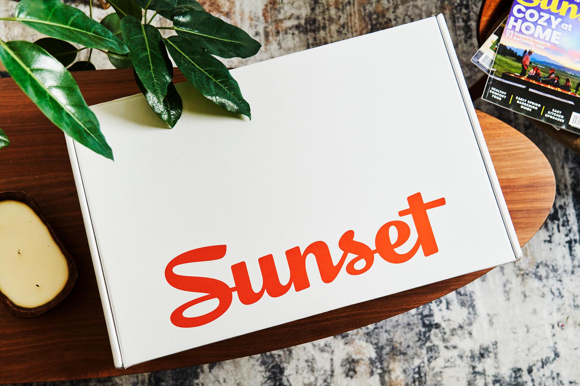 Give the Sunset Box – The Sunset Magazine Shop