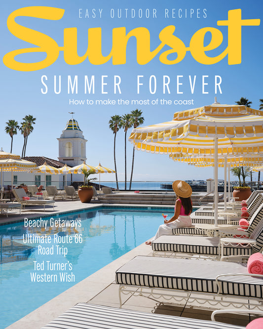 Sunset Magazine
