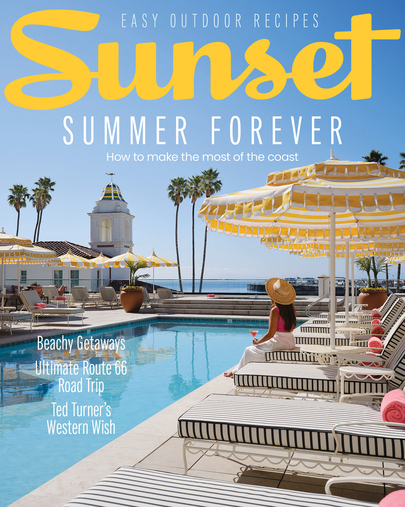 Subscribe to Sunset Magazine – The Sunset Magazine Shop