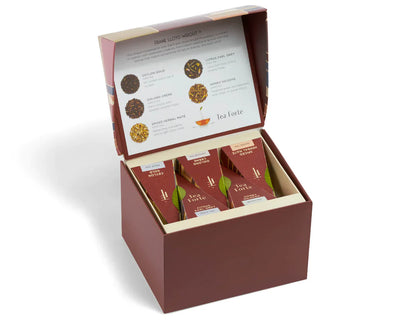 Tea Forte Frank Lloyd Wright Tea Gift Set