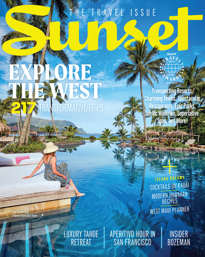 Sunset Magazine
