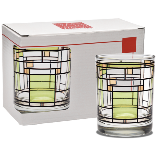 Oak Park Green DOF Glasses