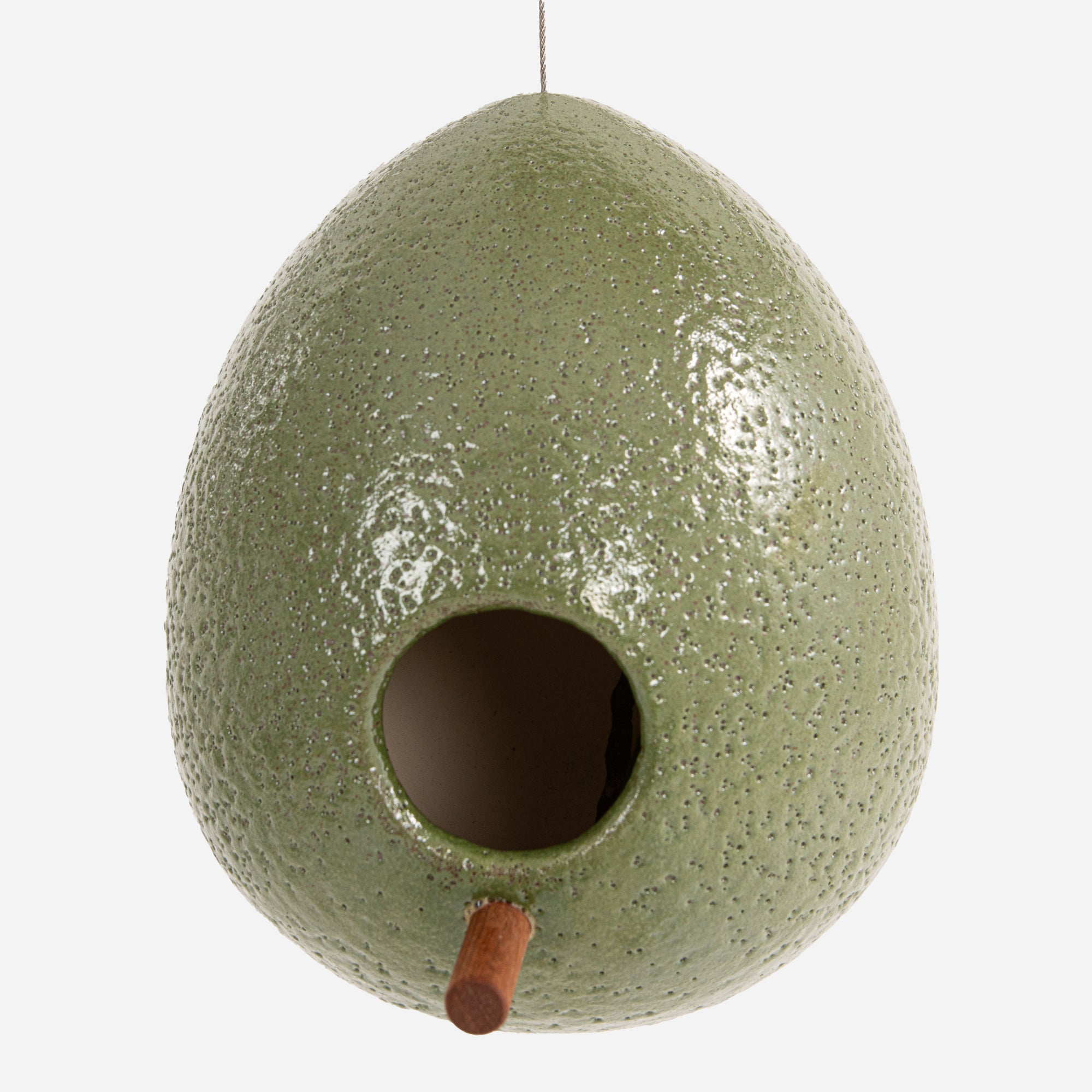 Case Study® Ceramics Birdhouse – The Sunset Magazine Shop