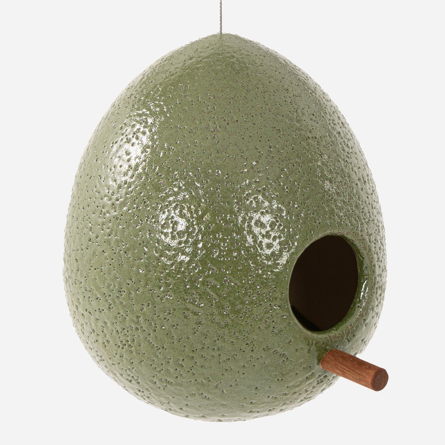 Case Study® Ceramics Birdhouse