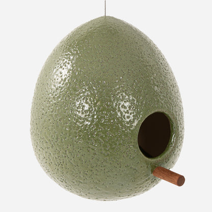 Case Study® Ceramics Birdhouse