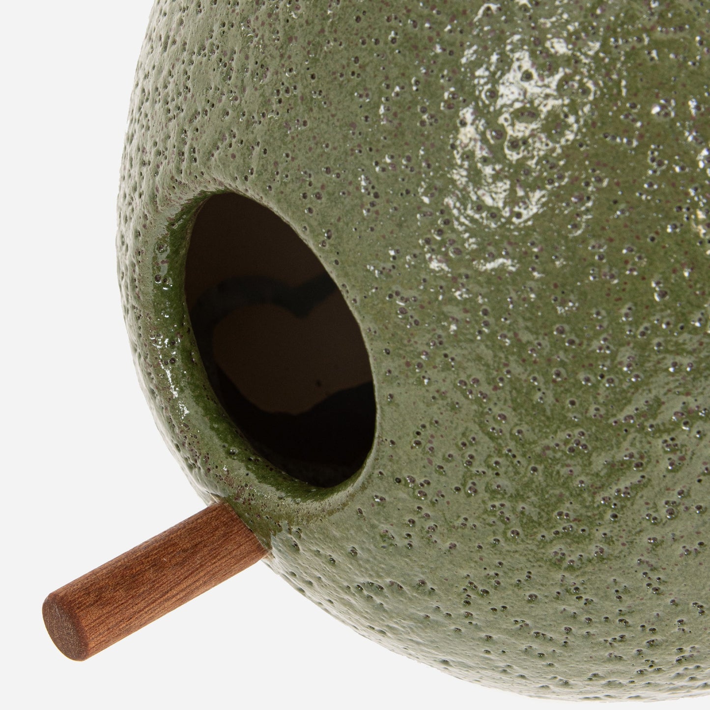 Case Study® Ceramics Birdhouse