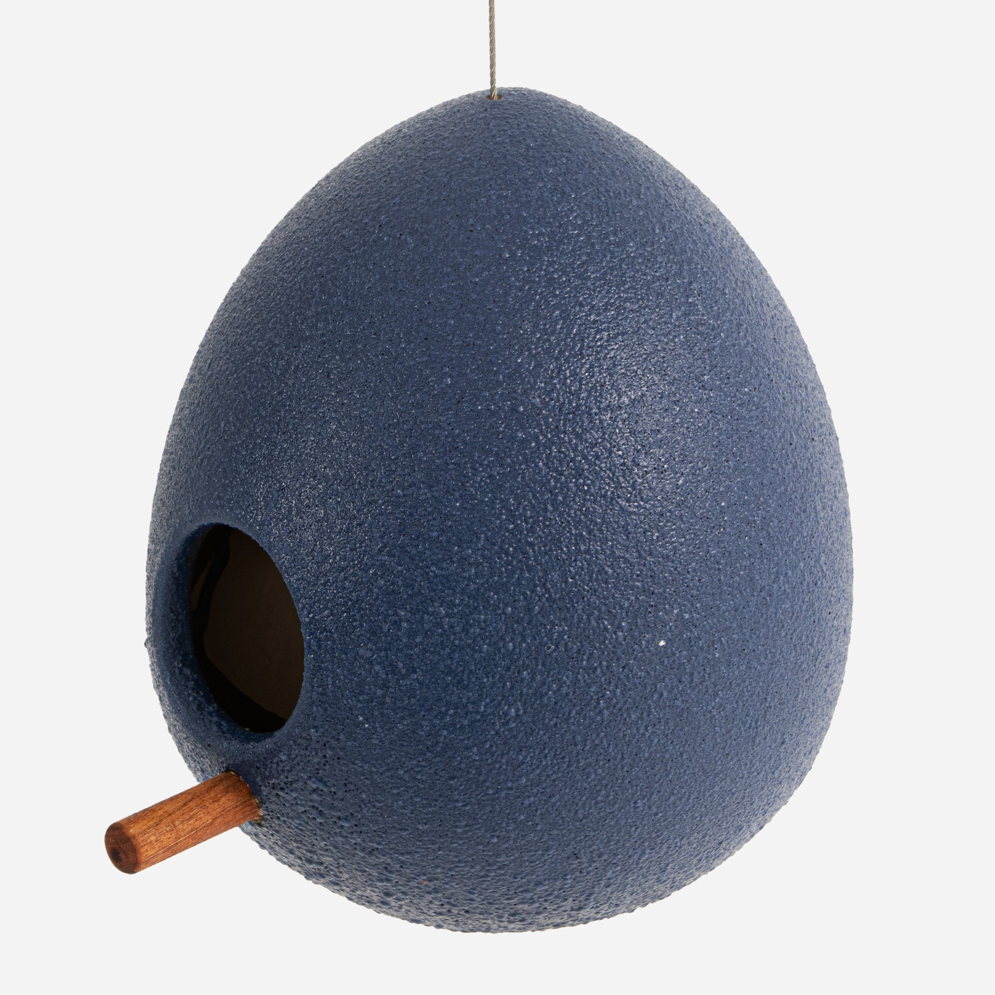 Case Study® Ceramics Birdhouse – The Sunset Magazine Shop