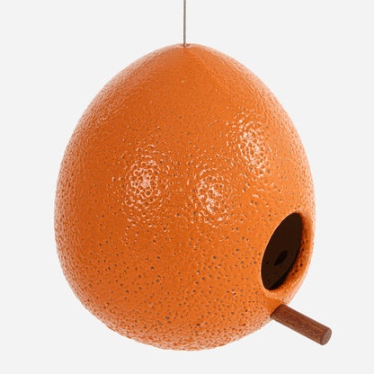 Case Study® Ceramics Birdhouse