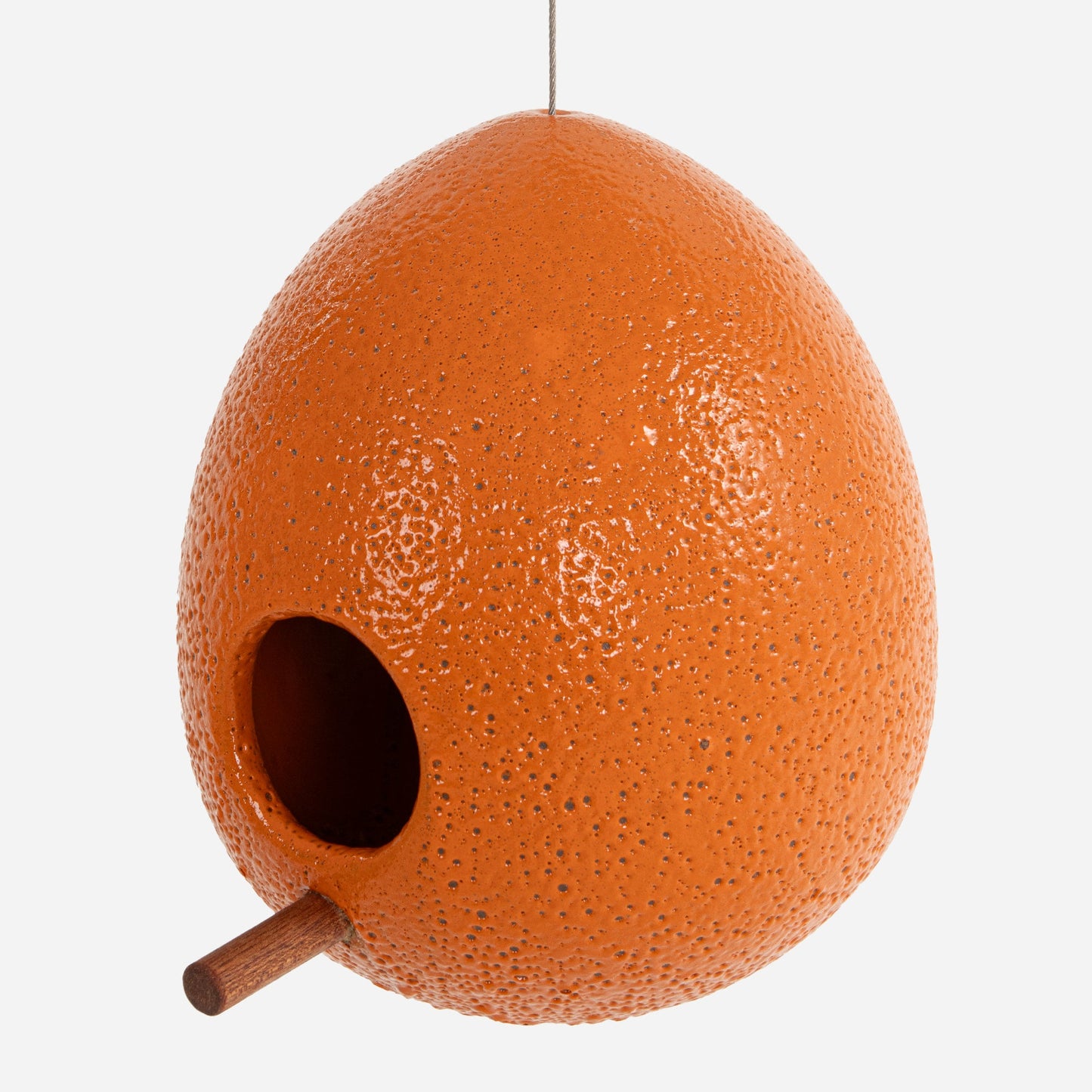 Case Study® Ceramics Birdhouse