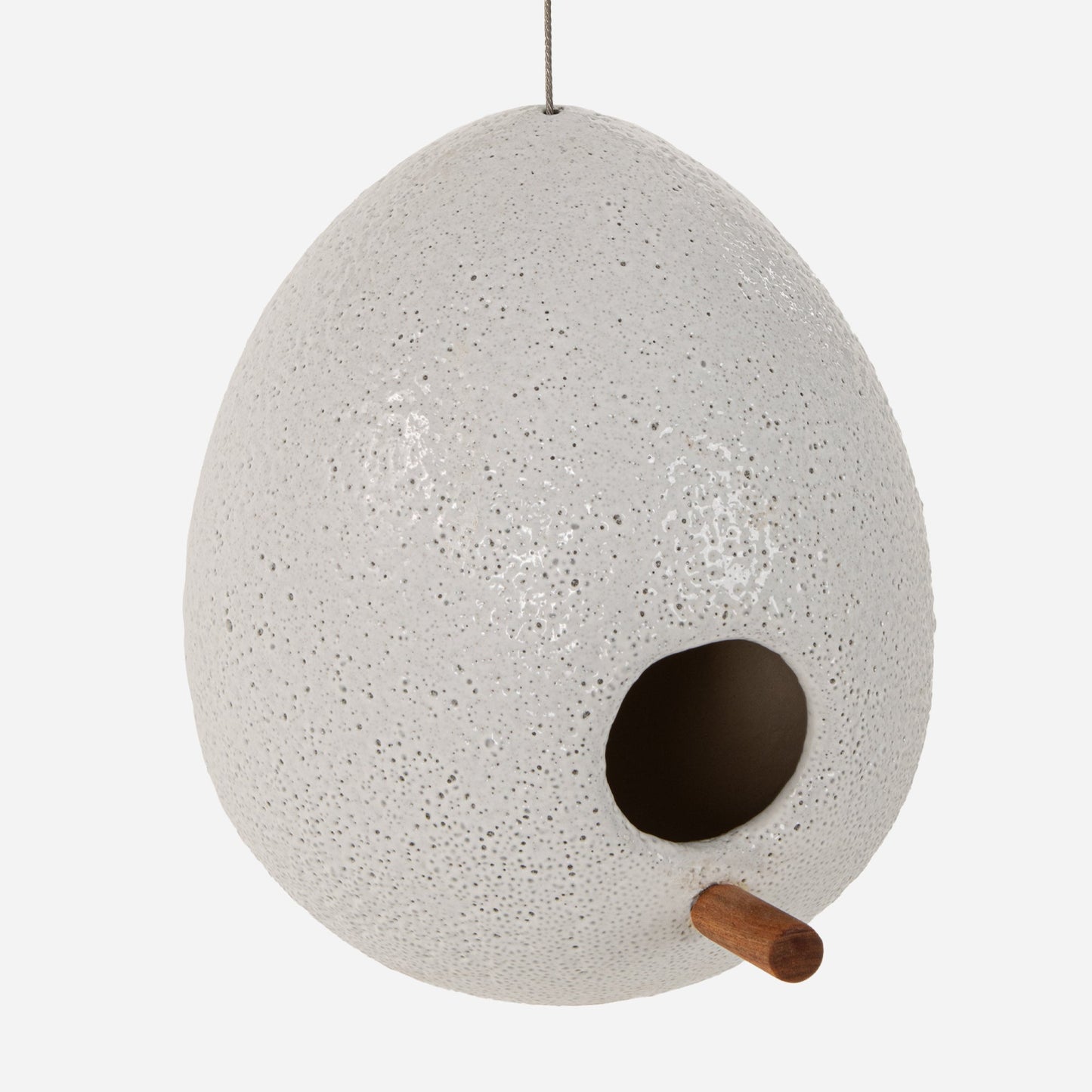 Case Study® Ceramics Birdhouse