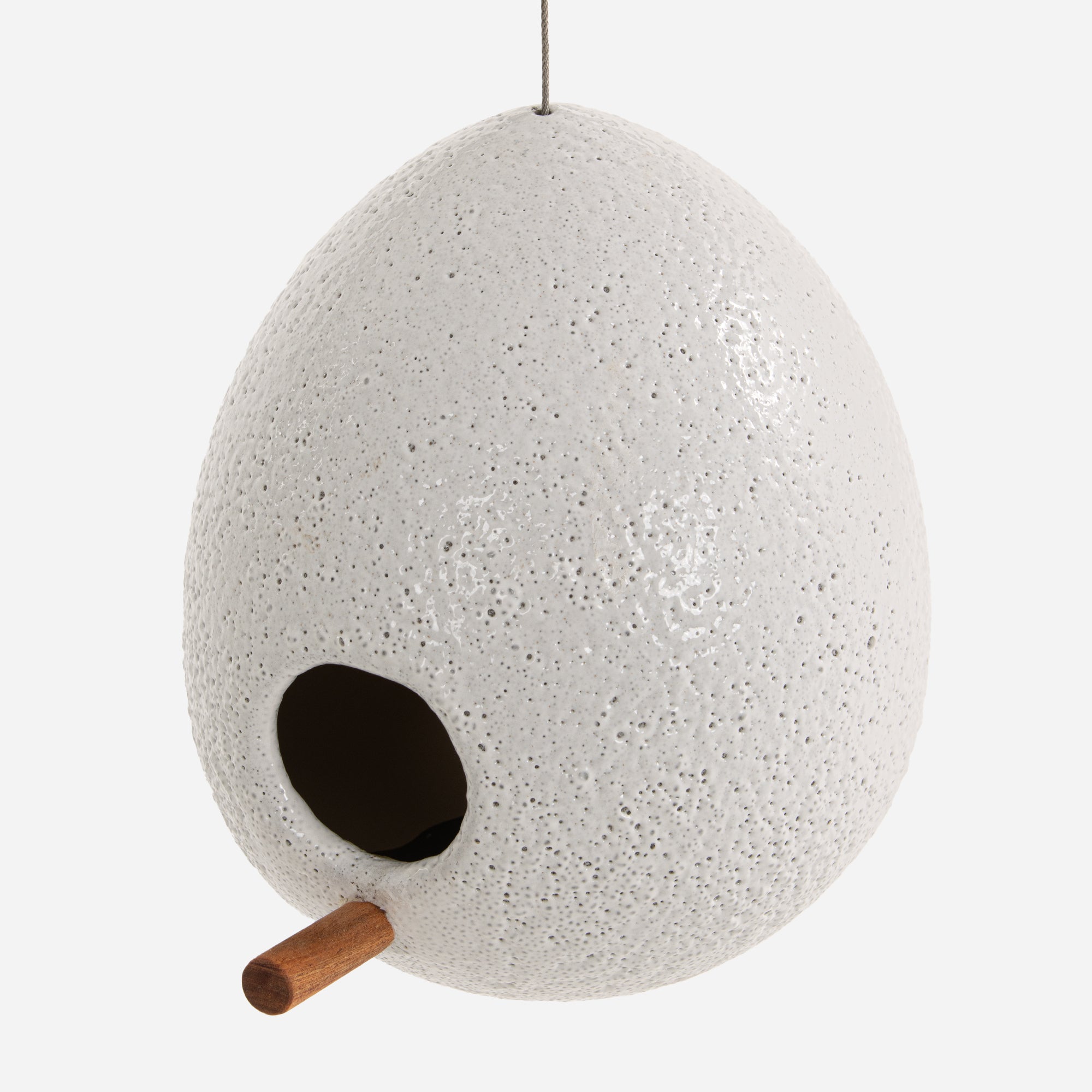 Case Study® Ceramics Birdhouse – The Sunset Magazine Shop