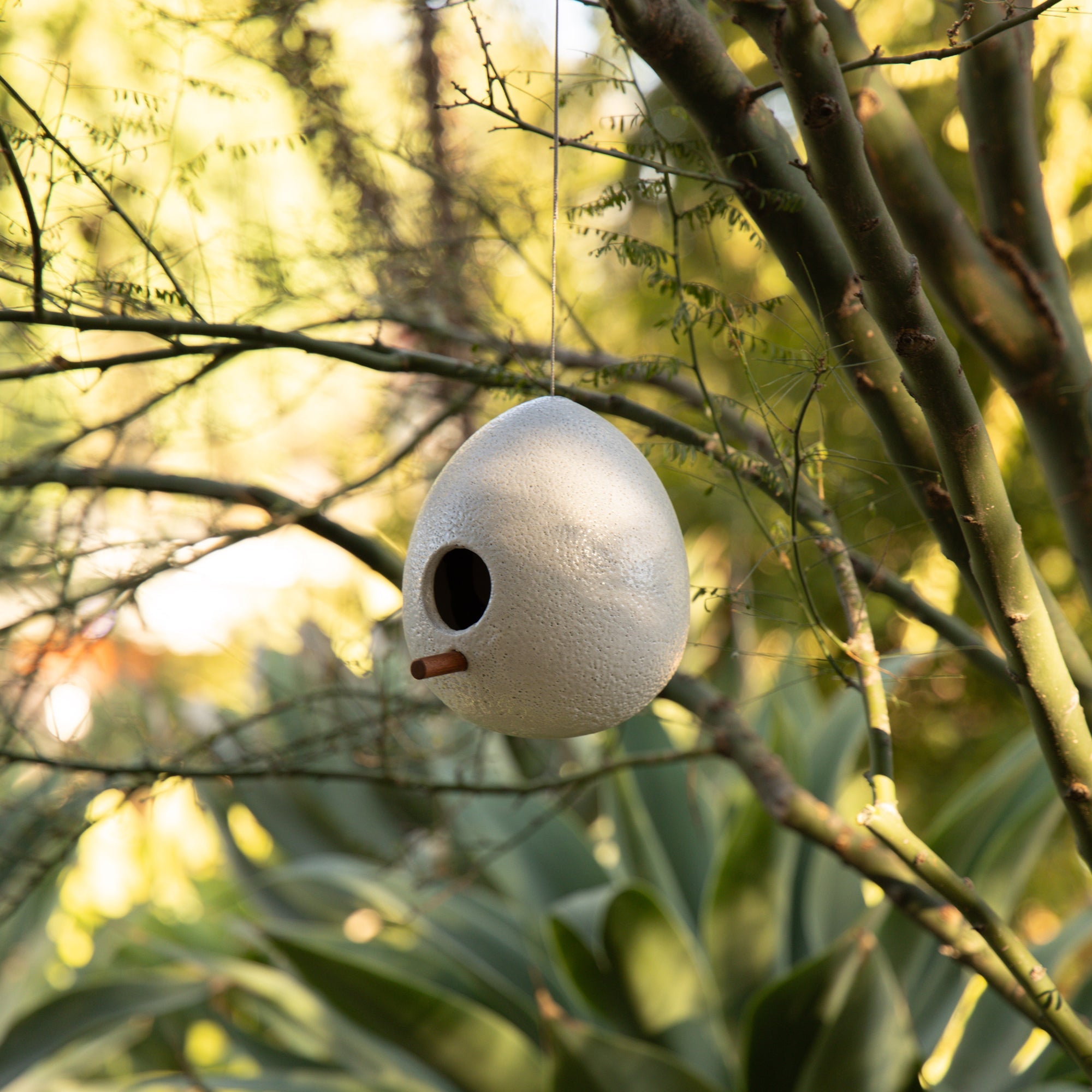 Case Study® Ceramics Birdhouse – The Sunset Magazine Shop