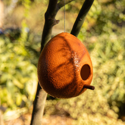 Case Study® Ceramics Birdhouse