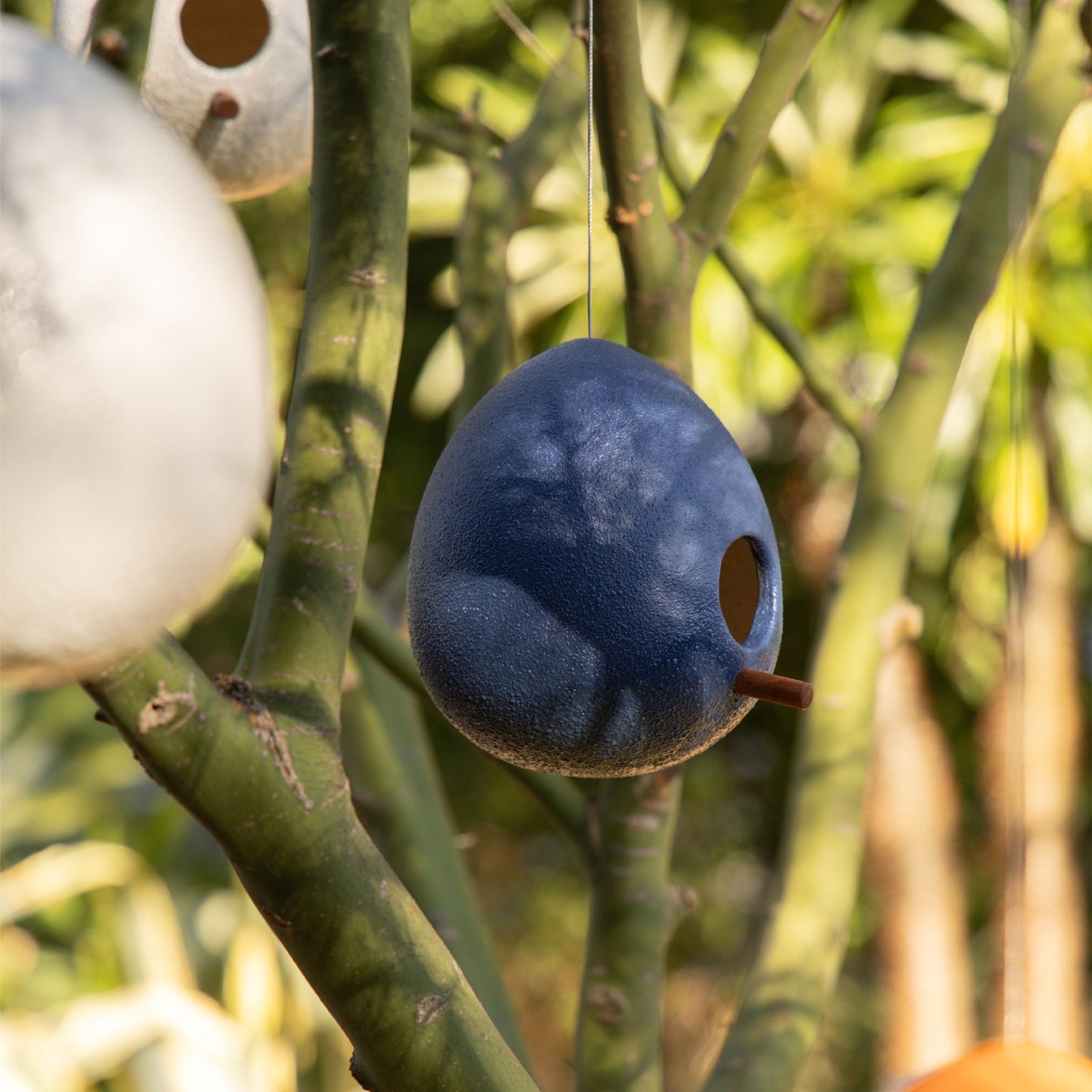 Case Study® Ceramics Birdhouse