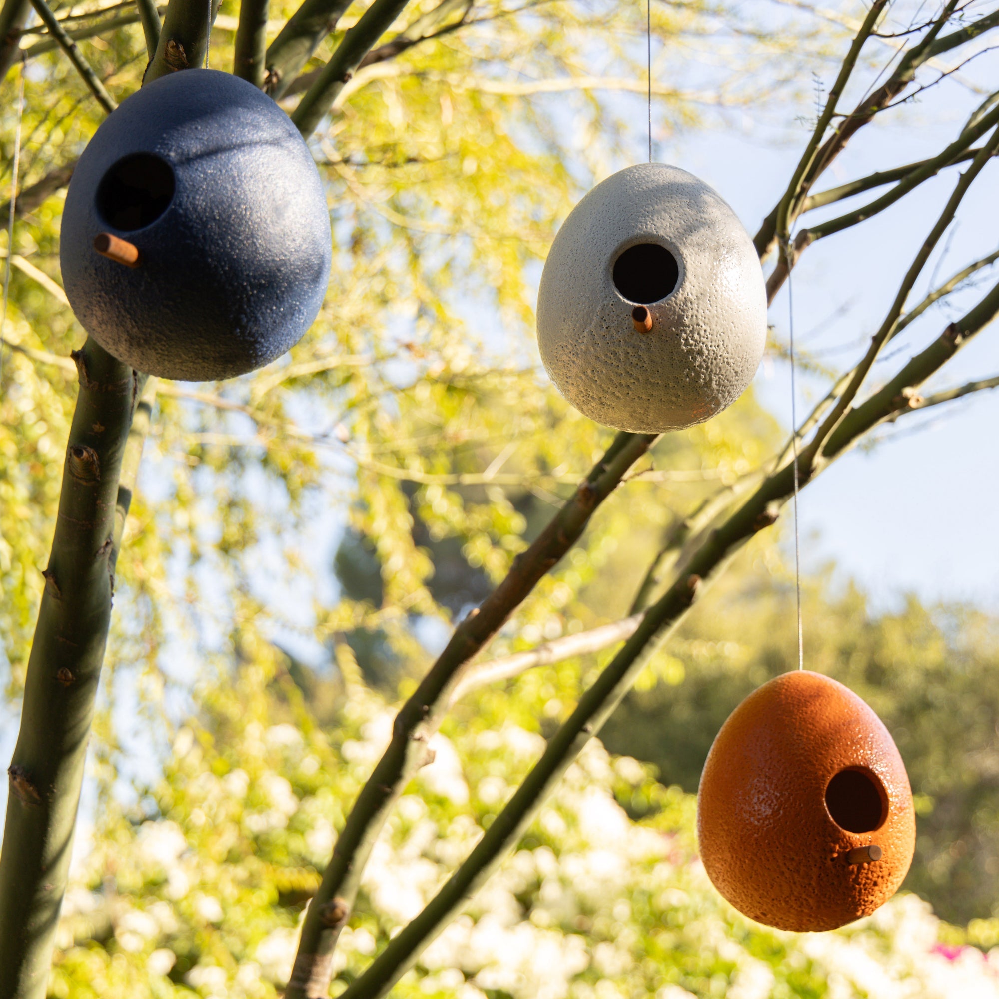 Case Study® Ceramics Birdhouse – The Sunset Magazine Shop