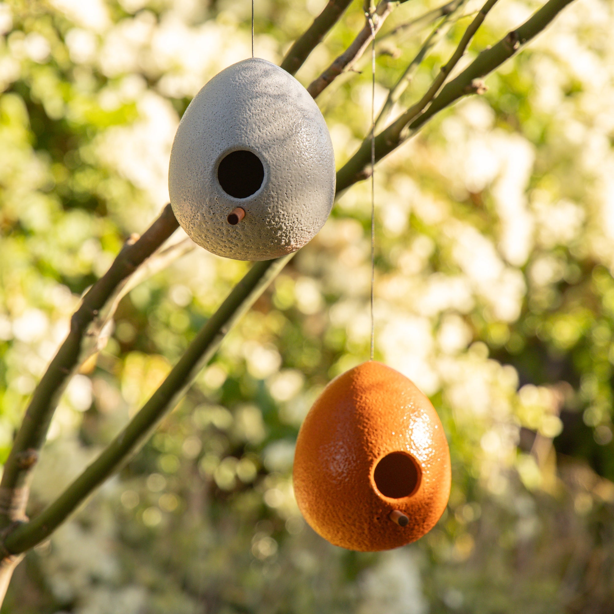 ボール bird Jr Case Study® Ceramics Birdhouse – The Sunset Magazine Shop