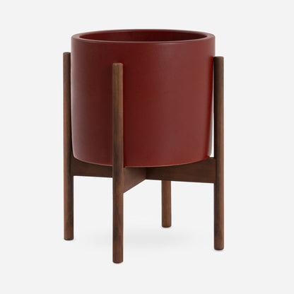 Case Study® Ceramics Small Cylinder with Stand