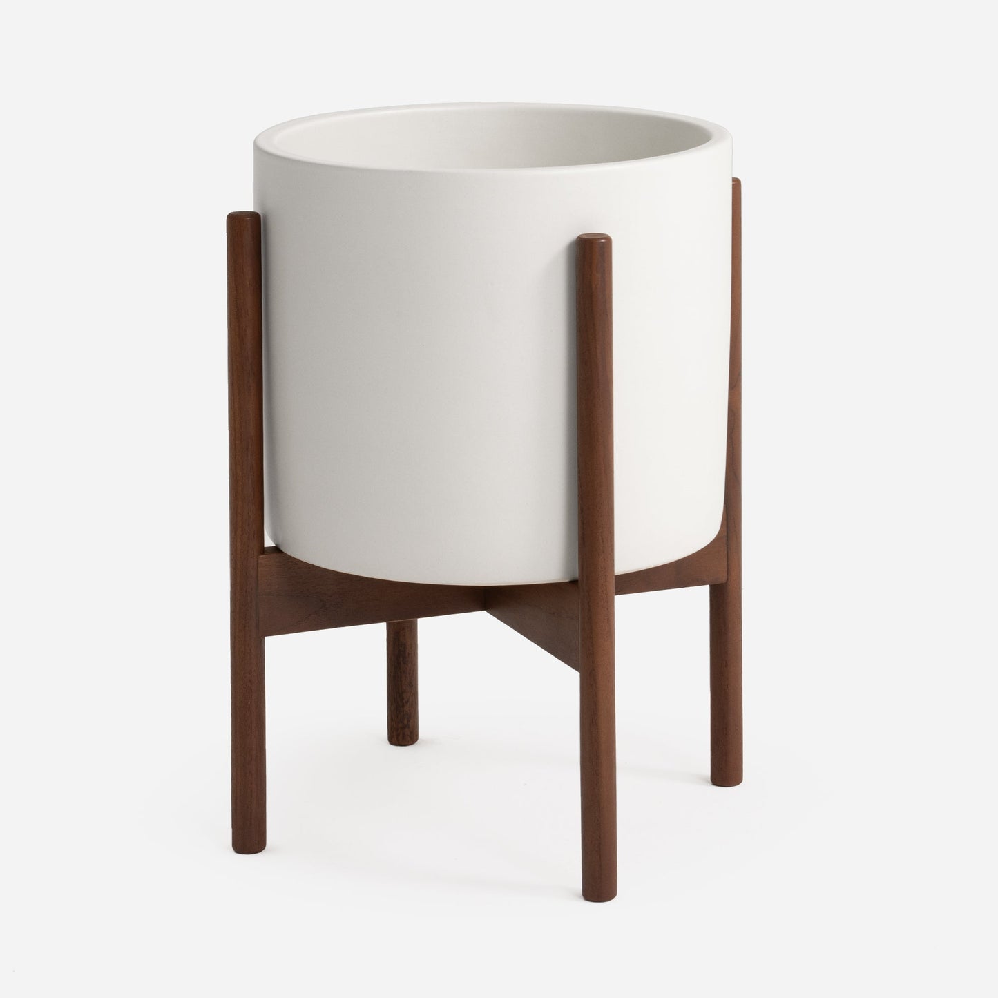 Case Study® Ceramics Small Cylinder with Stand