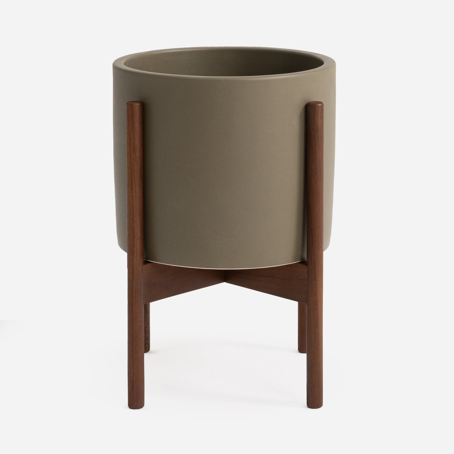 Case Study® Ceramics Small Cylinder with Stand