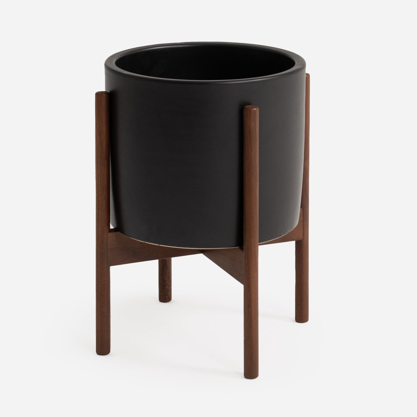 Case Study® Ceramics Small Cylinder with Stand