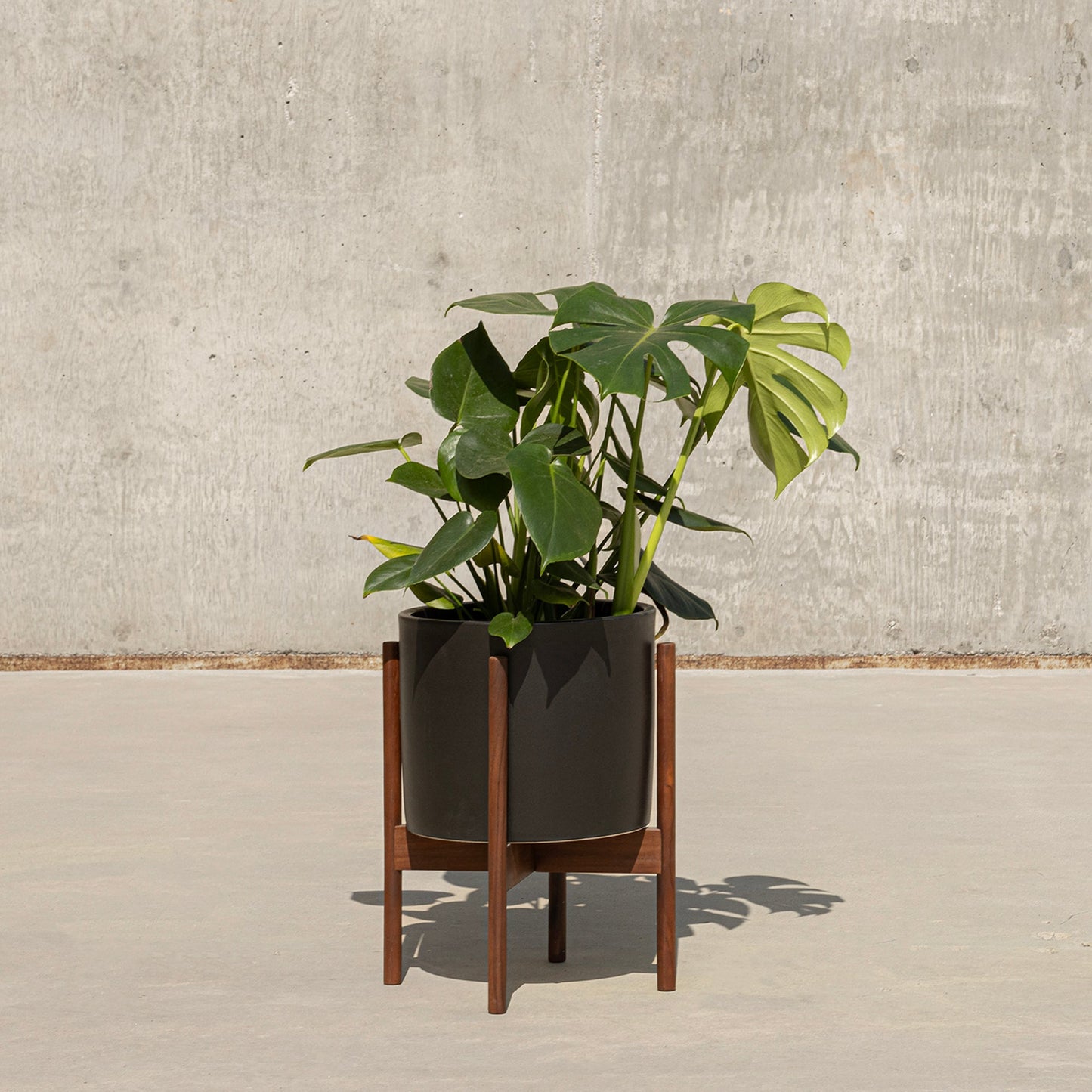 Case Study® Ceramics Small Cylinder with Stand