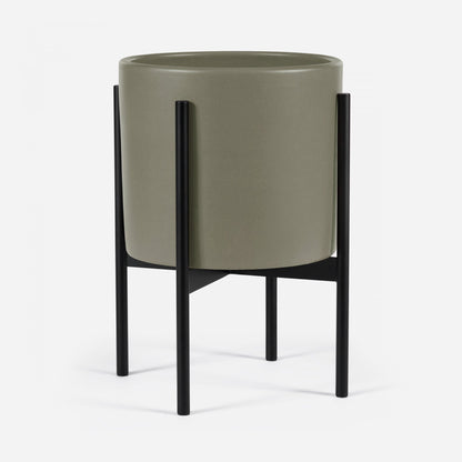 Case Study® Ceramics Small Cylinder with Stand