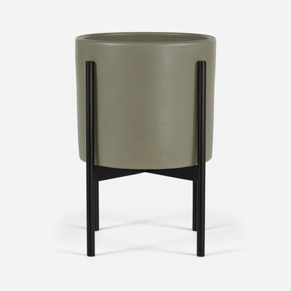 Case Study® Ceramics Small Cylinder with Stand