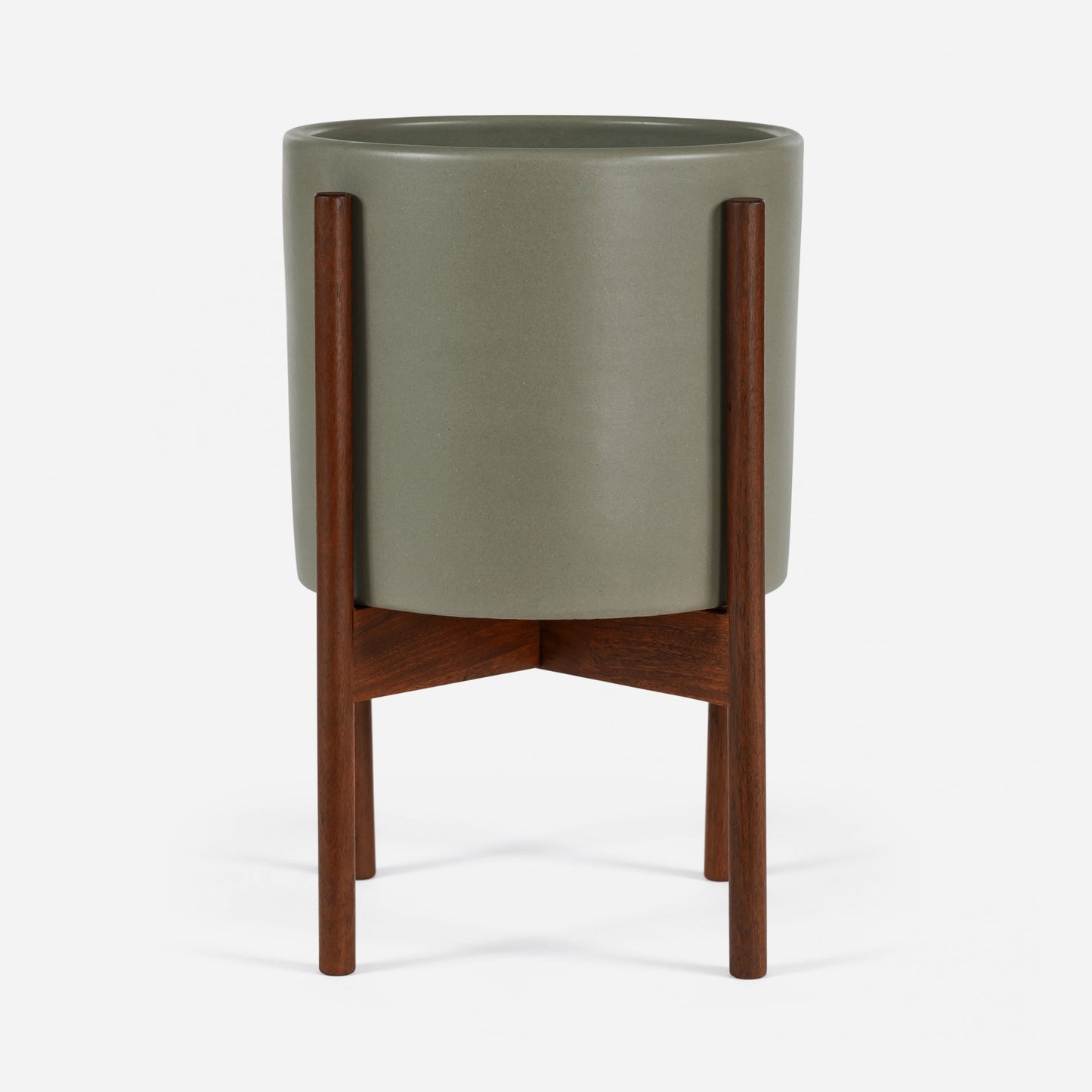 Case Study® Ceramics Small Cylinder with Stand