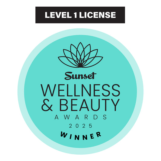 Wellness & Beauty Awards 2025: License Level 1 (Email Signature + Website Use Only)