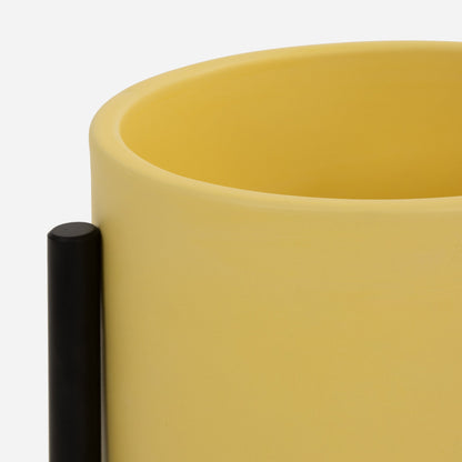 Case Study® Ceramics Small Cylinder with Stand