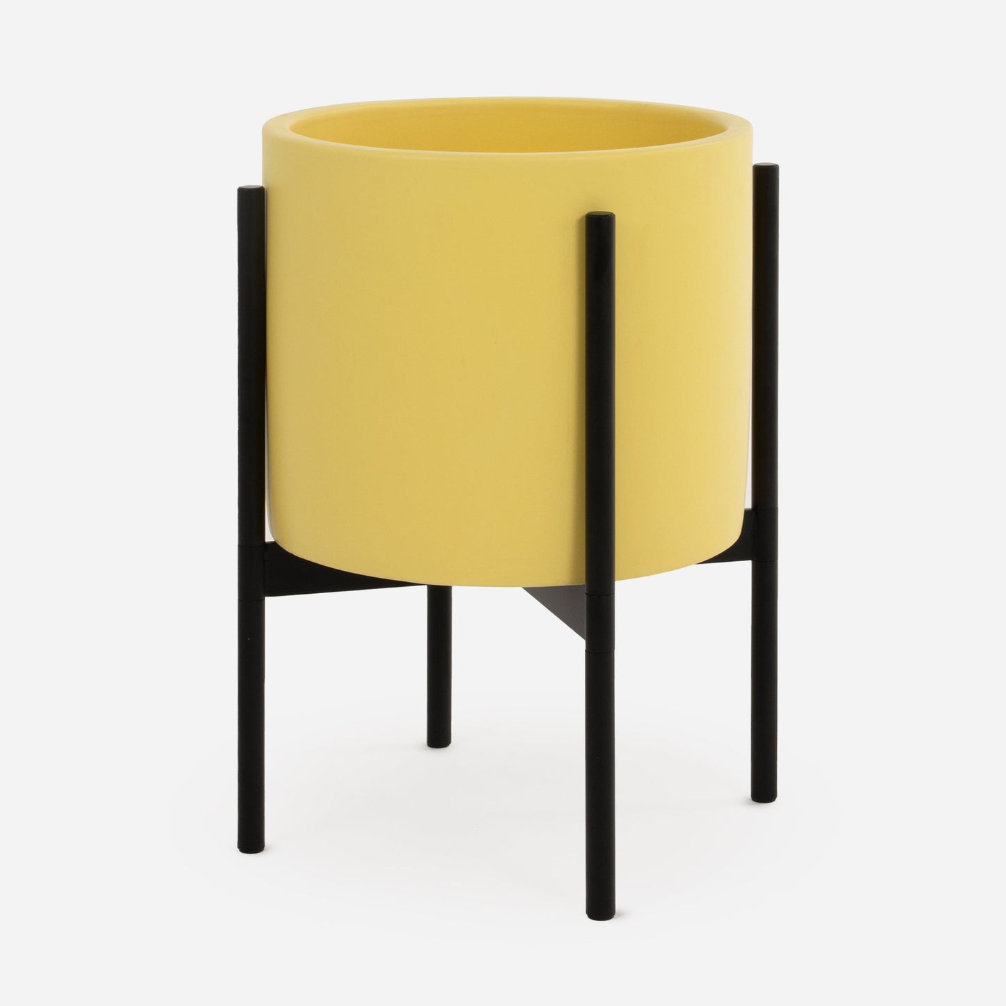 Case Study® Ceramics Small Cylinder with Stand