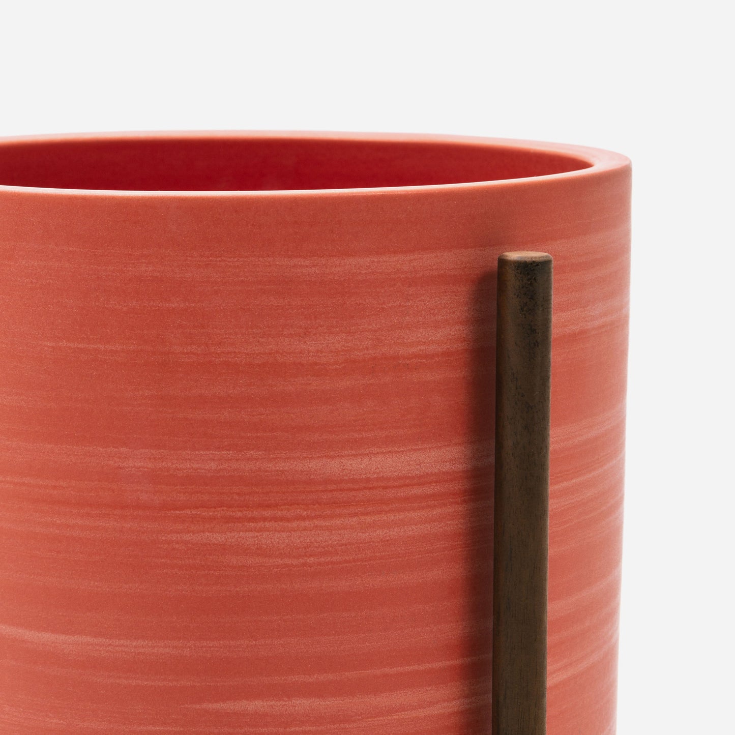 Case Study® Ceramics Small Cylinder with Stand