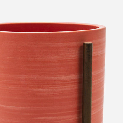 Case Study® Ceramics Small Cylinder with Stand