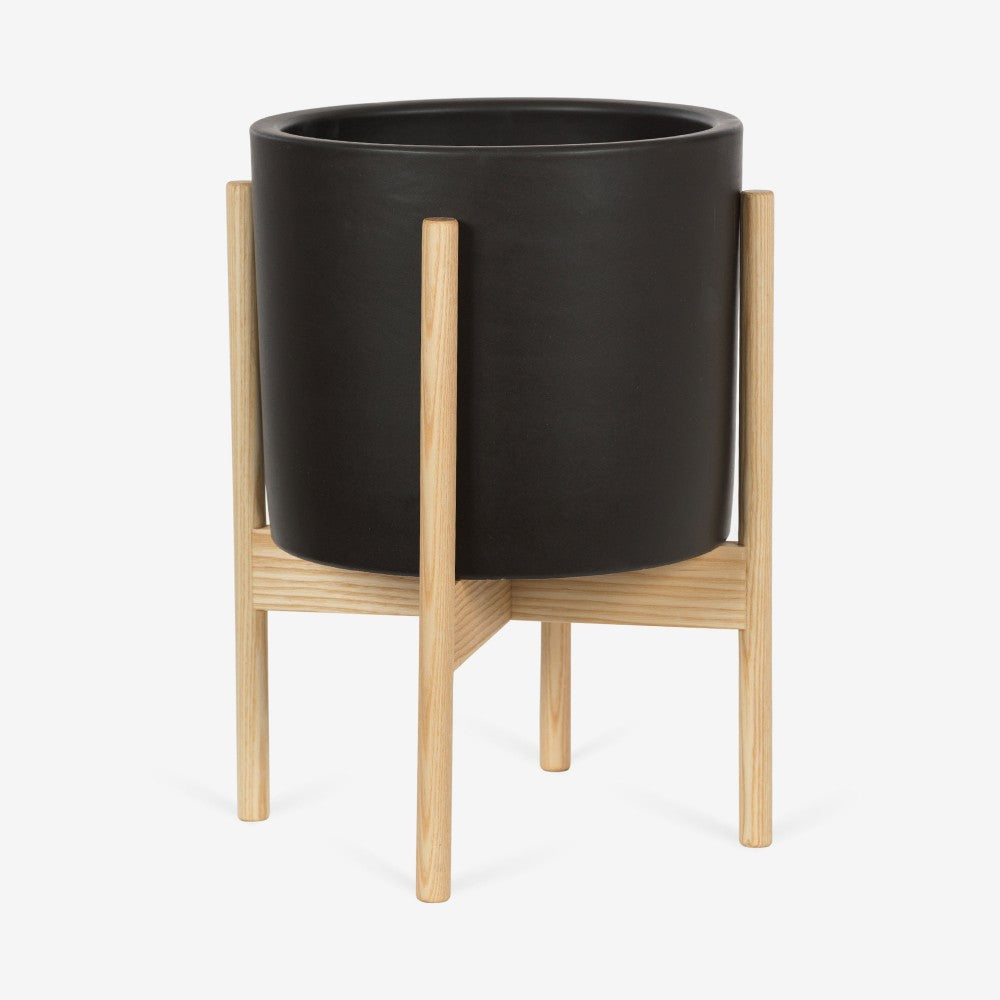 Case Study® Ceramics Small Cylinder with Stand